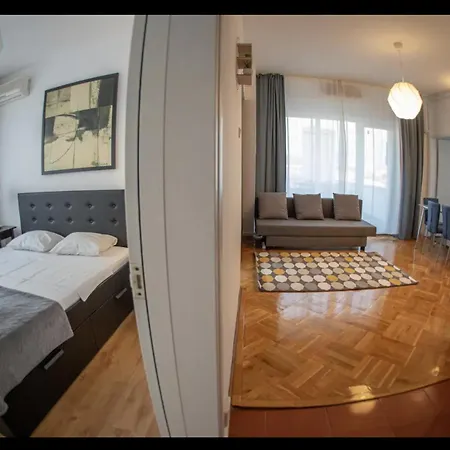 Roof Top Apartments Bucharest Exterior photo