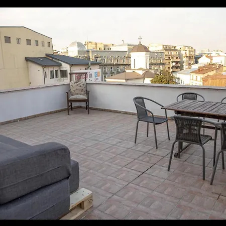 Roof Top Apartments Bucharest Exterior photo