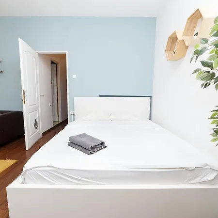 Roof Top Apartments Bucharest Exterior photo