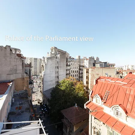 Roof Top Apartments Bucharest Exterior photo