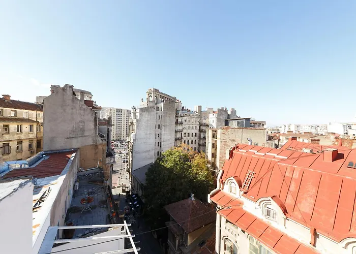 Roof Top Apartments