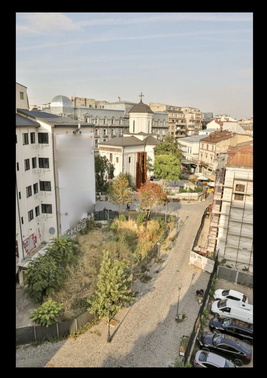 Roof * Bucharest
