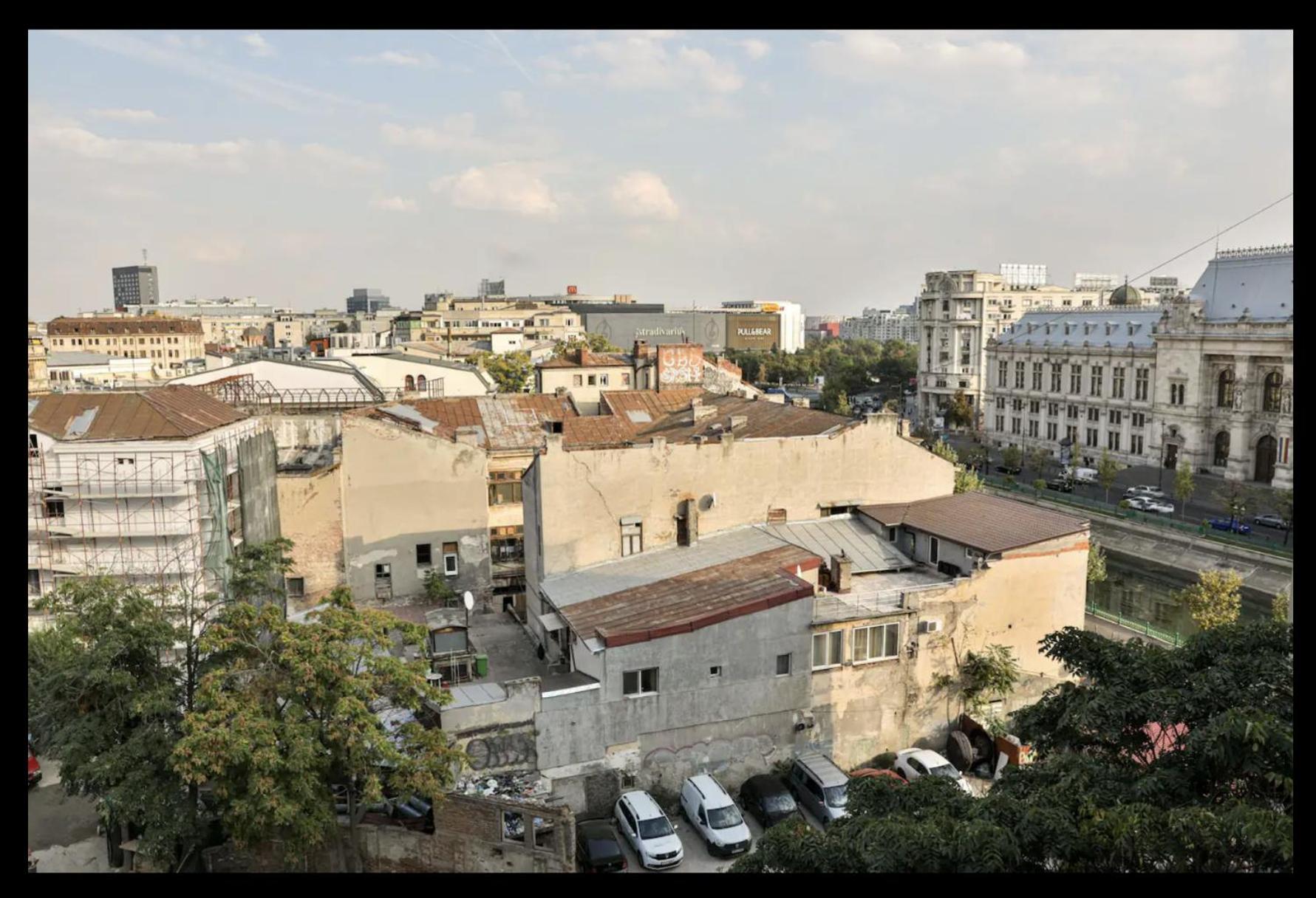 Roof Bucharest