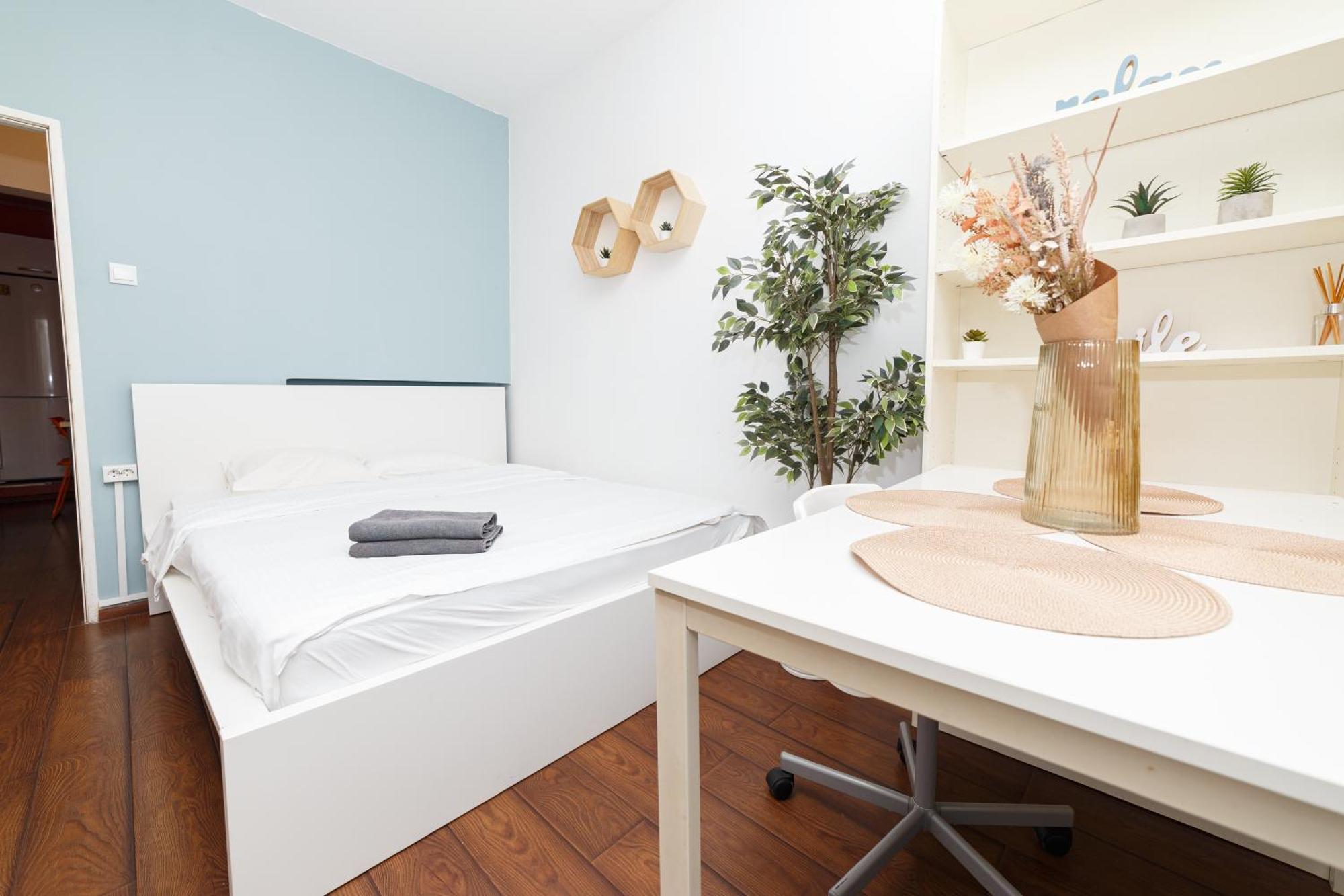 Roof Apartment